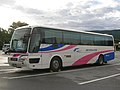 青春ドリーム神戸号 西日本JRバス 644-1980（現在は廃車）