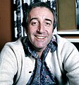 Peter Sellers in 1973 (Foto: Allan Warren) geboren op 8 september 1925