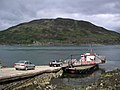 Image 25The ferry from Glenelg to Kylerhea on Skye has run for 400 years; the present boat, MV Glenachulish, is the only hand-operated turntable ferry still in operation Credit: Wojsyl