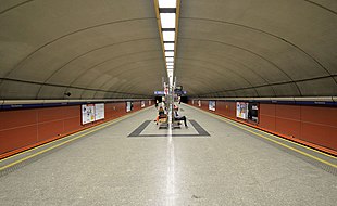 Station Racławicka