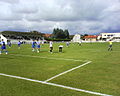 Match FCF Juvisy - FF Yzeure du 26 septembre 2010