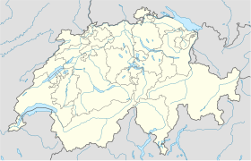 Neuenegg is located in Switzerland