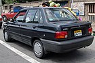 Kia Pride Beta (1993–2000)