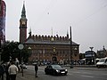 Το δημαρχείο της Κοπεγχάγης