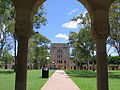 Image 24The Great Court at the University of Queensland in Brisbane, Queensland's oldest university (from Queensland)