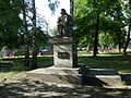 Vratimov, monumento