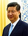 Xi Jinping - secrétaire général du Parti communiste chinois, président de la RPC, président de la Commission militaire centrale