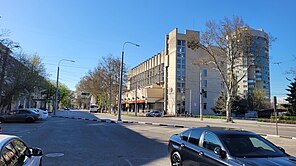Вулиця Олександра Невського, 2021 рік