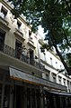 Café Le Napoléon, ancien café de Paris