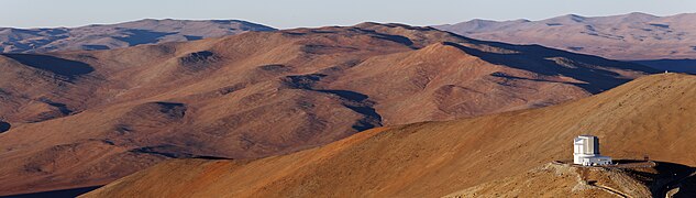 Paoneanga wakati wa jioni.