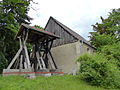 L'église sans clocher d'Altwigshagen.