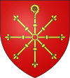 Blason de Wacquinghen