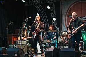 Built to Spill at Treefort Music Fest 2016