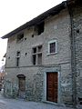 Casa cinquecentesca (1550) nel borgo