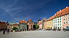 Marktplatz von Cheb