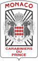 Emblem der Carabiniers