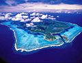 Huahine, Gżejjer tas-Soċjetà, Tahiti, il-Polineżja Franċiża