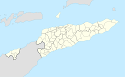 Liquiçá is located in East Timor