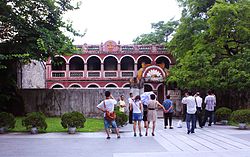 Former residence of Dr. Sun Yat-sen in Cuiheng