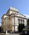 Grande Synagogue de Rome.
