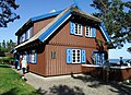 Thomas Manns Sommerhaus in Nida, Litauen
