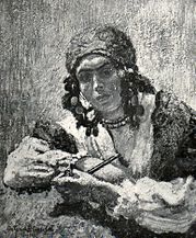 Cărturăreasa (variantă 1914)