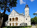 Poddębice Palace