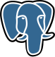 Логотип программы PostgreSQL