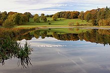 Reflections in Low Pond