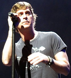 Rob Thomas a My Secret Record című dokumentumfilmje bemutatóján a Nashville-i Filmfesztiválon 2007. április 19-én