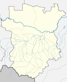 Novye-Aldy is located in Chechnya