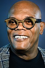 Samuel L. Jackson: imago