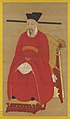 Portrét císaře Li-cunga