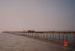 Southport pier (2000)