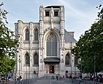 St. Peter's Church in Leuven