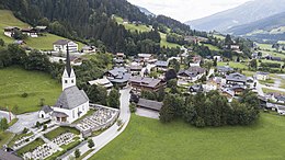 Wald im Pinzgau – Veduta