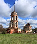 Церковь Введения во храм Пресвятой Богородицы (она же Успения)