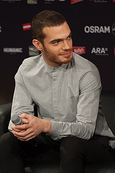 Elnur Hüseynov (14. května 2015)