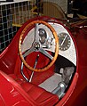 Кабіна Alfa Romeo 12C-36