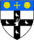 John Vesey's coat of arms