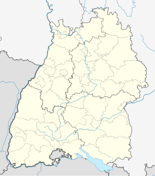 Лакха-Рейн-тӀера-Буьзинген картан тӀехь