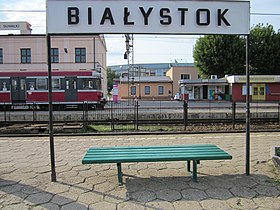 Stacidomo Białystok