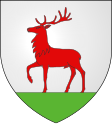 Hirschland címere