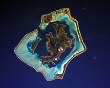 Isla / Atolón Bora Bora