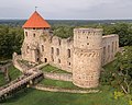 Castello di Cēsis, Lettonia