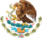Estados Unidos Mexicanos[1] – Emblema
