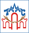 塔拉斯州徽章