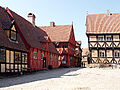 Den Gamle By herri zaharra.