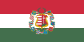 Macar Devleti bayrağı (1849)