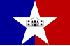 San Antonio, Teksas bayrağı